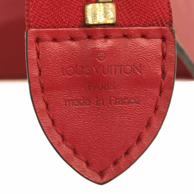 ルイヴィトン LOUIS VUITTON ハンドバッグ エピ レディース サックトリ