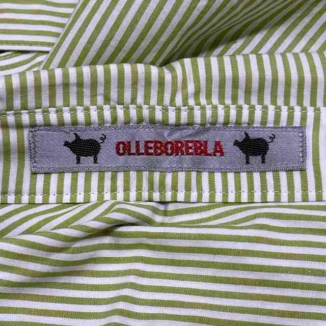 OLLEBOREBLA アルベロベロ ワンピース 新品 美品-