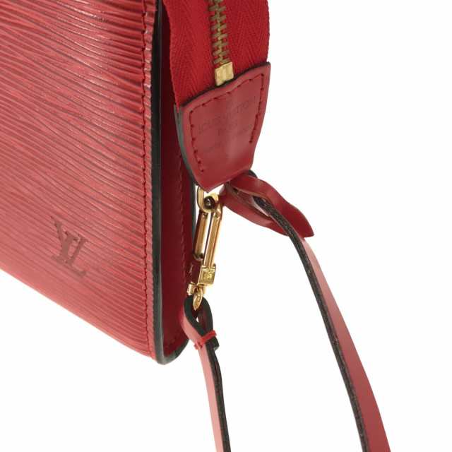 ルイヴィトン LOUIS VUITTON ハンドバッグ エピ レディース ポシェット