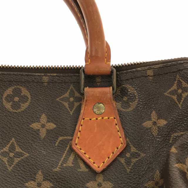 ルイヴィトン LOUIS VUITTON ハンドバッグ モノグラム レディース