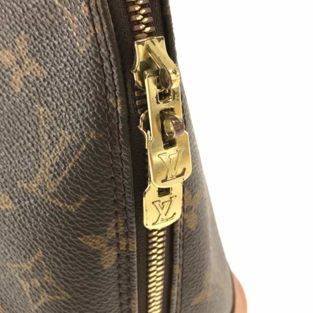 ルイヴィトン LOUIS VUITTON ハンドバッグ モノグラム レディース