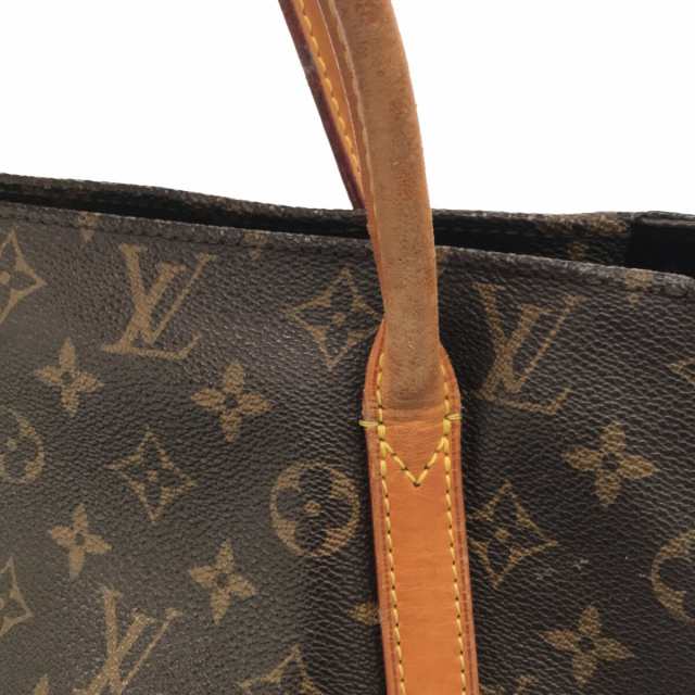 ルイヴィトン LOUIS VUITTON トートバッグ モノグラム レディース ...