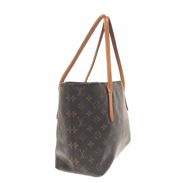 ルイヴィトン LOUIS VUITTON トートバッグ モノグラム レディース ...