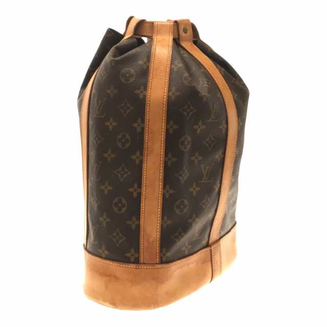 ルイヴィトン LOUIS VUITTON ワンショルダーバッグ M42243 ランドネPM