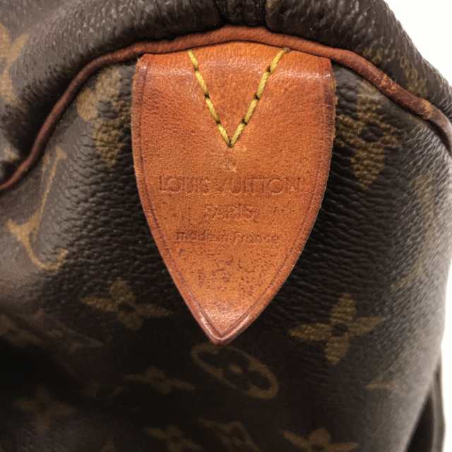 ルイヴィトン LOUIS VUITTON ハンドバッグ モノグラム レディース