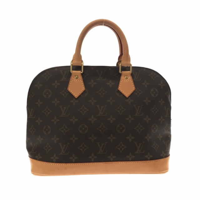 ルイヴィトン LOUIS VUITTON ハンドバッグ モノグラム レディース 美品