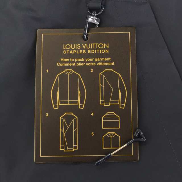 ルイヴィトン LOUIS VUITTON ブルゾン サイズ46 L メンズ - RM221Q DD4 ...