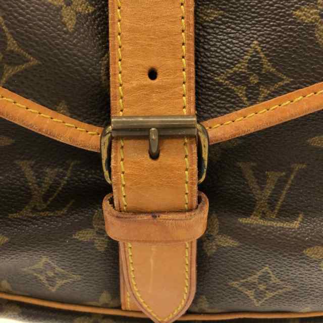 ルイヴィトン LOUIS VUITTON ショルダーバッグ モノグラム レディース