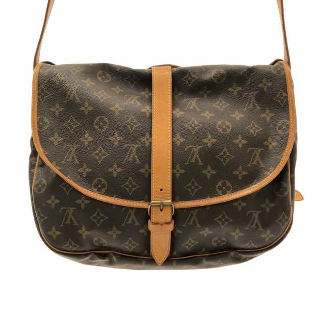 ルイヴィトン LOUIS VUITTON ショルダーバッグ モノグラム レディース