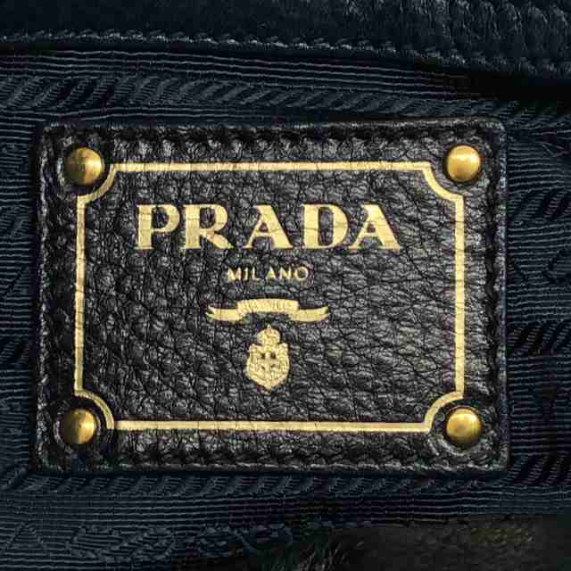 プラダ PRADA トートバッグ レディース - ダークネイビー×ブルー