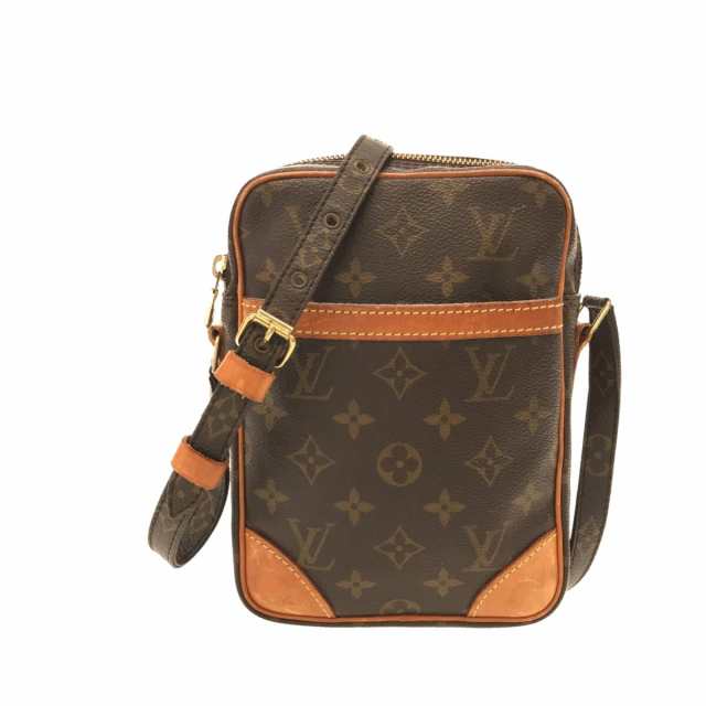 ルイヴィトン LOUIS VUITTON ショルダーバッグ モノグラム レディース ダヌーブ M45266 -  モノグラム・キャンバス【中古】20230607｜au PAY マーケット