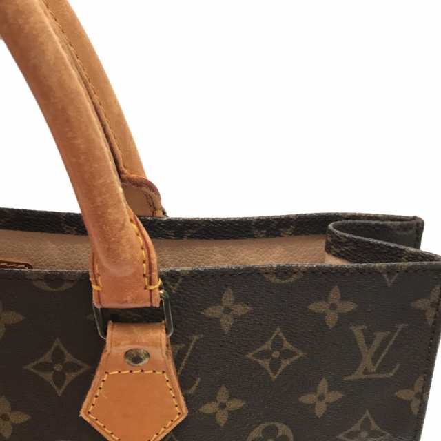 ルイヴィトン LOUIS VUITTON ハンドバッグ モノグラム レディース