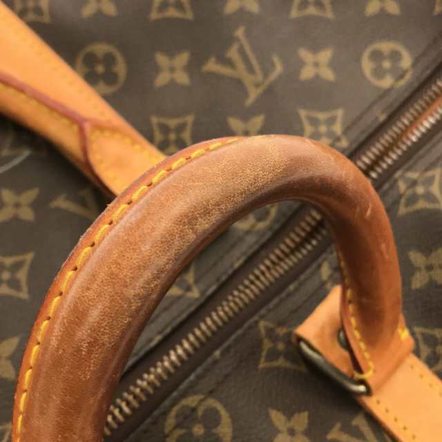 ルイヴィトン LOUIS VUITTON ボストンバッグ モノグラム レディース