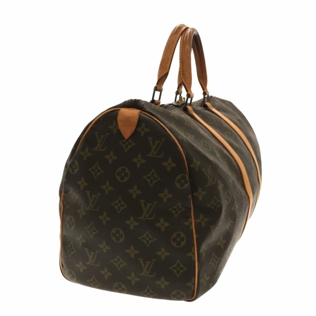 ルイヴィトン LOUIS VUITTON ボストンバッグ モノグラム レディース