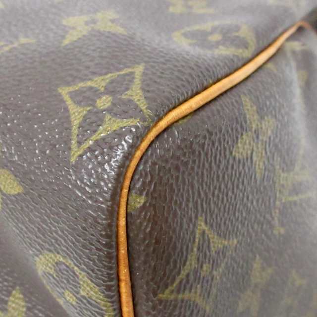 ルイヴィトン LOUIS VUITTON ハンドバッグ モノグラム レディース スピーディ25 M41528  モノグラム･キャンバス【中古】20230602