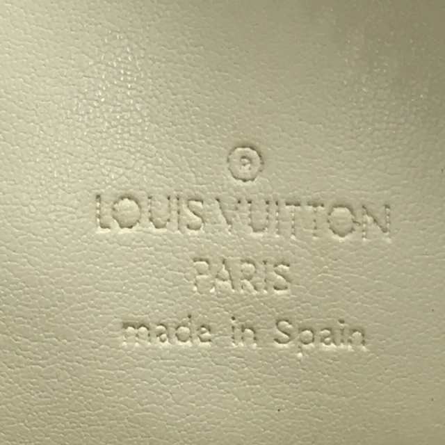 ルイヴィトン LOUIS VUITTON トートバッグ モノグラムヴェルニ