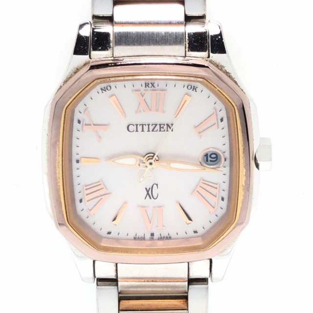 CITIZEN シチズン XC クロスシー H058-T017568 | www.debbiejorde.com