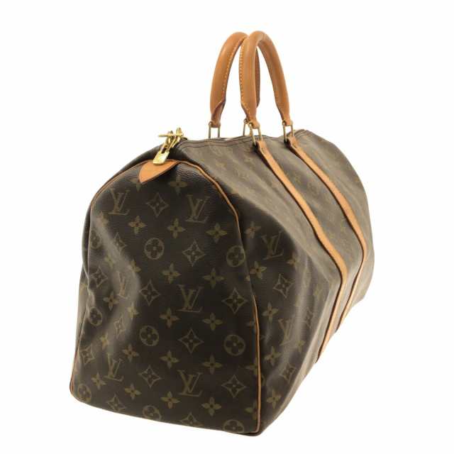 ルイヴィトン LOUIS VUITTON ボストンバッグ モノグラム レディース