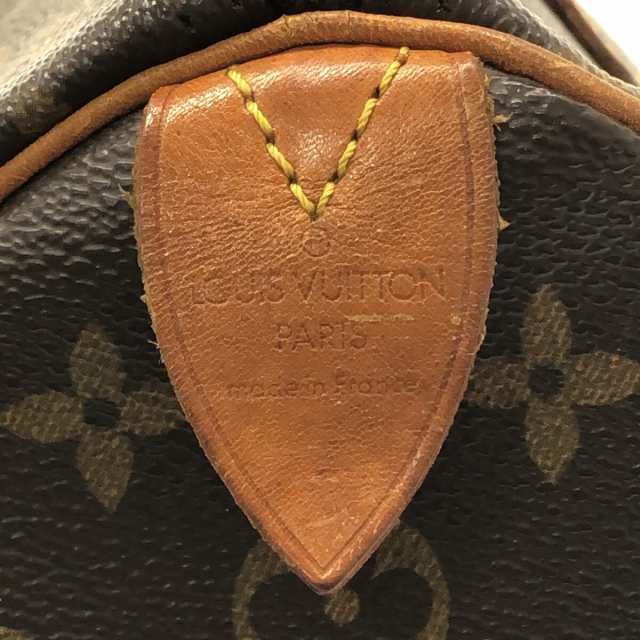 ルイヴィトン LOUIS VUITTON ハンドバッグ モノグラム レディース