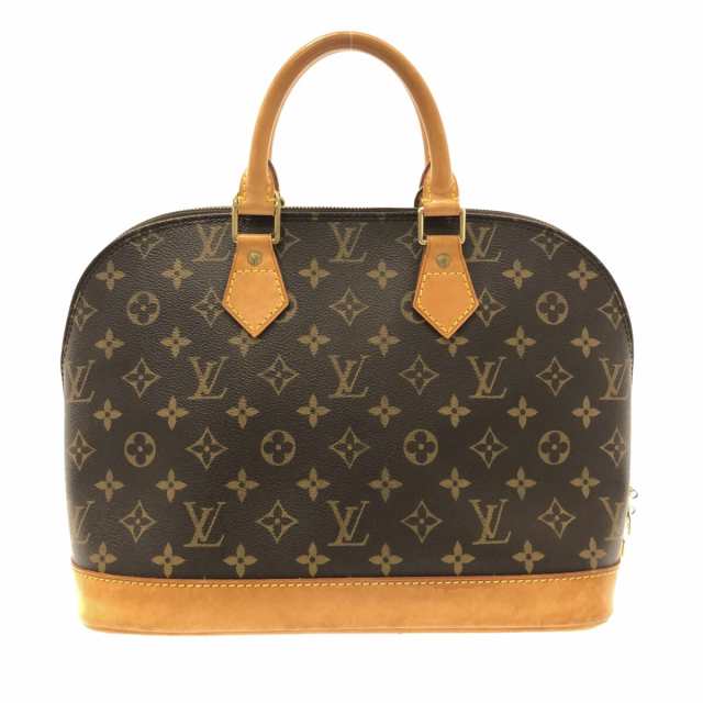 ルイヴィトン LOUIS VUITTON ハンドバッグ モノグラム レディース アルマ M51130(旧型)  モノグラム･キャンバス【中古】20230607｜au PAY マーケット