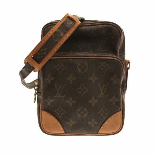 ルイヴィトン LOUIS VUITTON ショルダーバッグ モノグラム レディース アマゾン M45236 -  モノグラム・キャンバス【中古】20230607｜au PAY マーケット