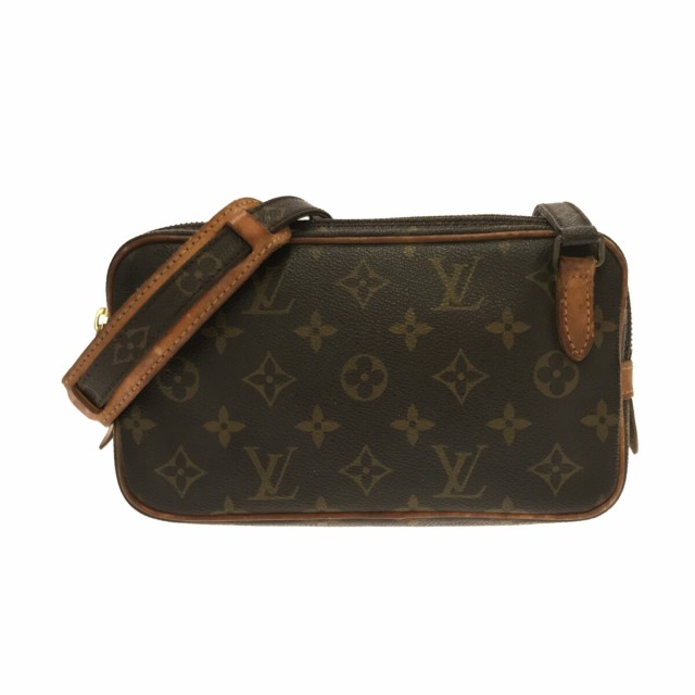 ルイヴィトン LOUIS VUITTON ショルダーバッグ モノグラム レディース