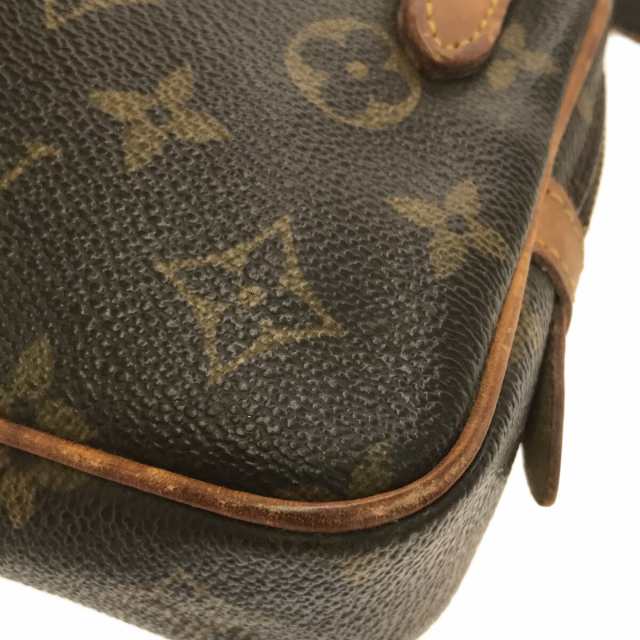 ルイヴィトン LOUIS VUITTON ショルダーバッグ モノグラム レディース