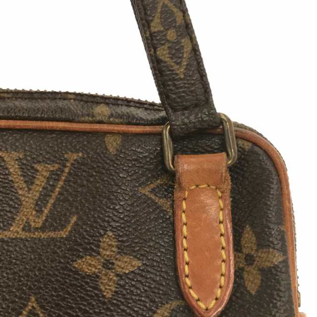 ルイヴィトン LOUIS VUITTON ショルダーバッグ モノグラム レディース