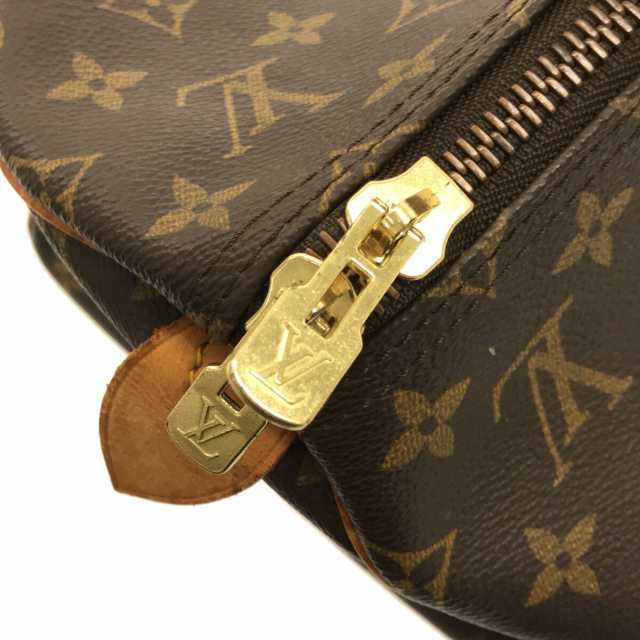 ルイヴィトン LOUIS VUITTON ボストンバッグ モノグラム レディース キーポル55 M41424  モノグラム・キャンバス【中古】20230606