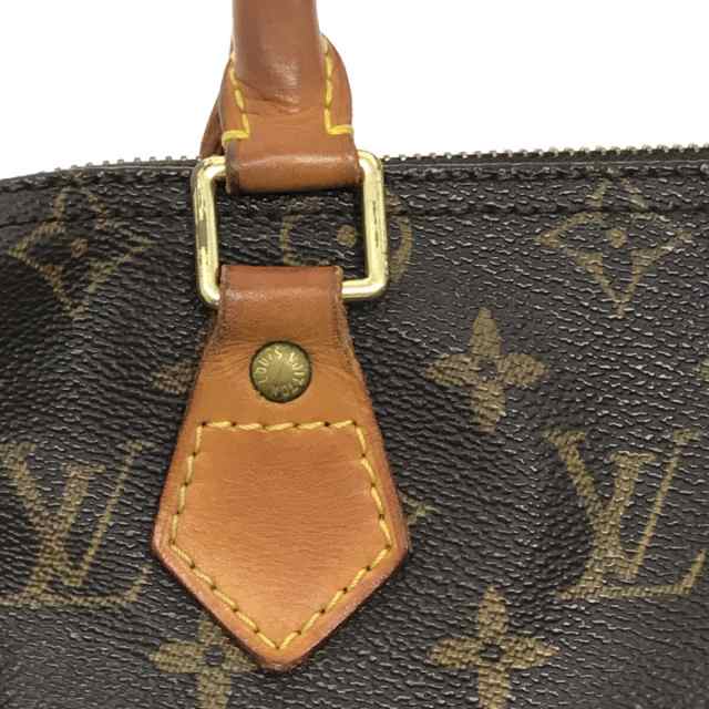 ルイヴィトン LOUIS VUITTON ハンドバッグ モノグラム レディース