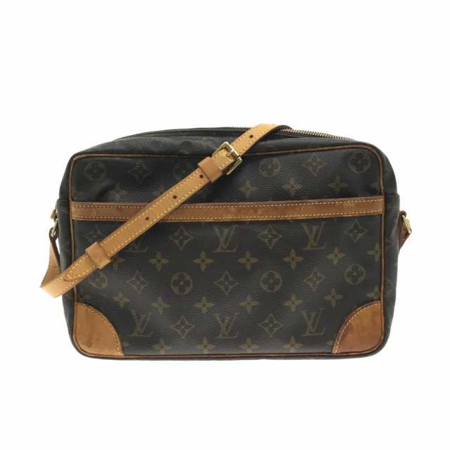 ルイヴィトン LOUIS VUITTON ショルダーバッグ モノグラム レディース