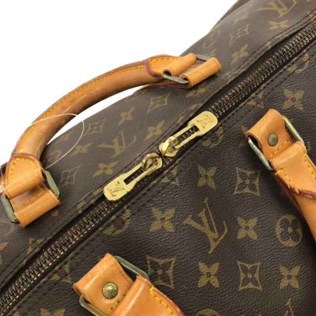 ルイヴィトン LOUIS VUITTON ボストンバッグ モノグラム レディース