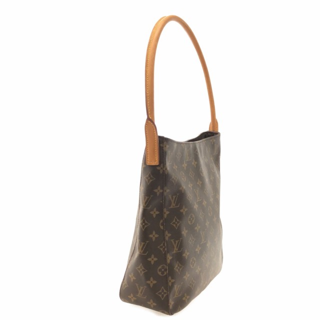 ルイヴィトン LOUIS VUITTON ショルダーバッグ モノグラム レディース ルーピング M51145 -  モノグラム･キャンバス【中古】20230607