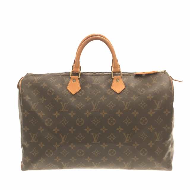 ルイヴィトン LOUIS VUITTON ハンドバッグ モノグラム レディース