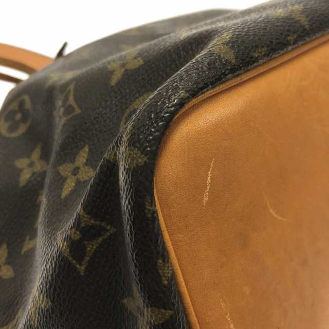 ルイヴィトン LOUIS VUITTON ショルダーバッグ モノグラム レディース プチ・ノエ M42226 -  モノグラム･キャンバス【中古】20230606