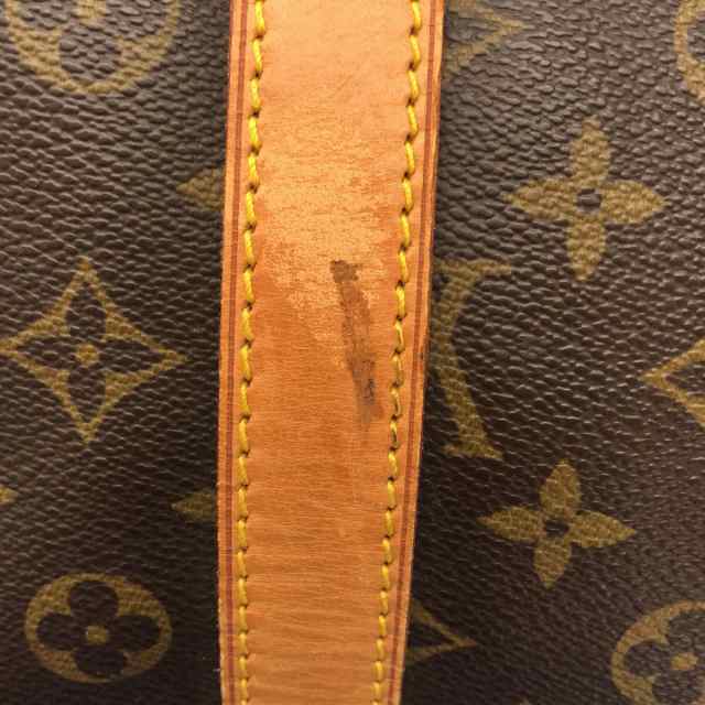 ルイヴィトン LOUIS VUITTON ボストンバッグ モノグラム レディース