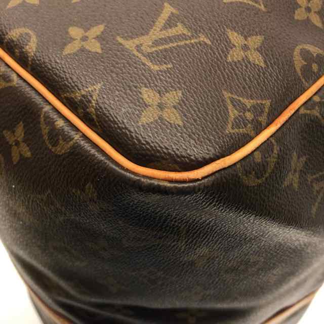 ルイヴィトン LOUIS VUITTON ボストンバッグ モノグラム レディース