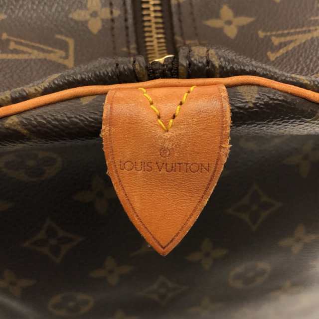 ルイヴィトン LOUIS VUITTON ボストンバッグ モノグラム レディース