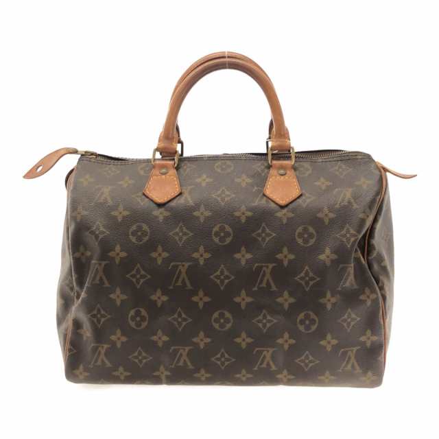 ルイヴィトン LOUIS VUITTON ハンドバッグ モノグラム レディース