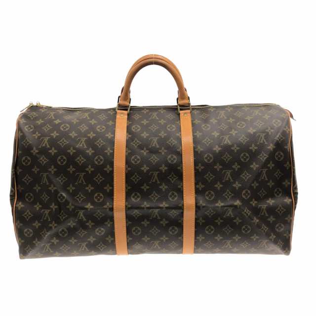 ルイヴィトン LOUIS VUITTON ボストンバッグ モノグラム レディース