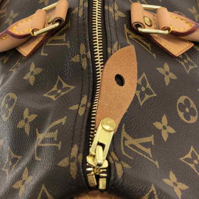 ルイヴィトン LOUIS VUITTON ハンドバッグ モノグラム レディース 美品