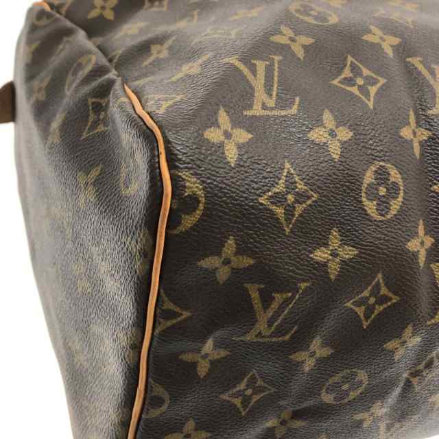 ルイヴィトン LOUIS VUITTON ハンドバッグ モノグラム レディース 美品