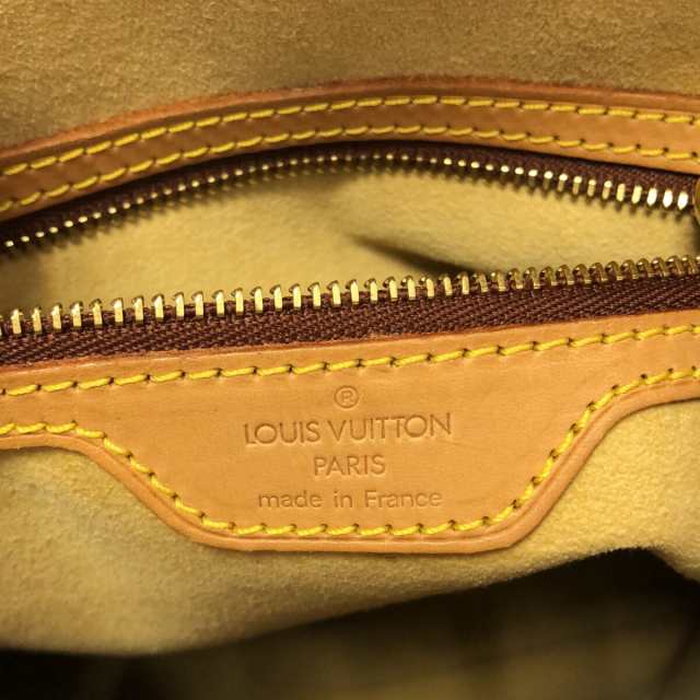 ルイヴィトン LOUIS VUITTON ショルダーバッグ モノグラム レディース