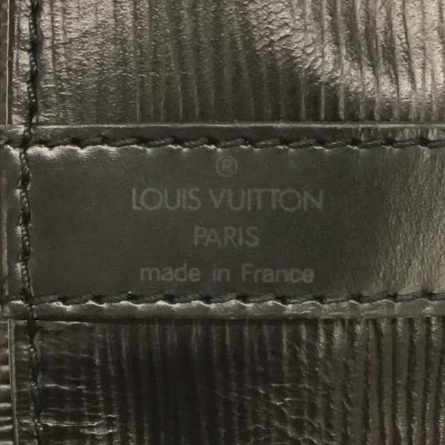 ルイヴィトン LOUIS VUITTON ショルダーバッグ エピ レディース プチ