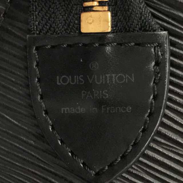 ルイヴィトン LOUIS VUITTON ハンドバッグ エピ レディース サックトリ