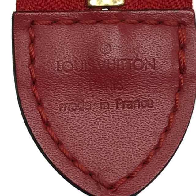 ルイヴィトン LOUIS VUITTON ハンドバッグ エピ レディース サックトリ