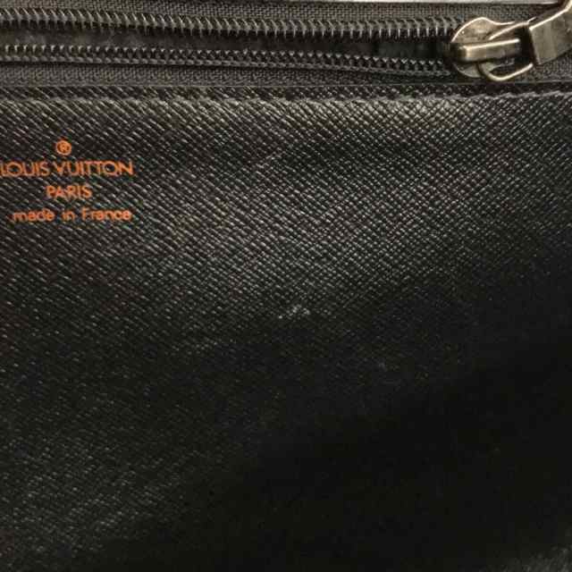 ルイヴィトン LOUIS VUITTON クラッチバッグ エピ レディース