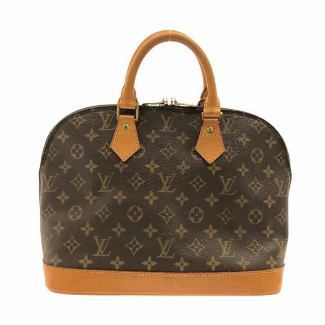 ルイヴィトン LOUIS VUITTON ハンドバッグ モノグラム レディース