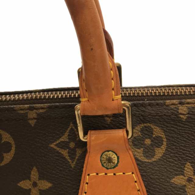 ルイヴィトン LOUIS VUITTON ハンドバッグ モノグラム レディース