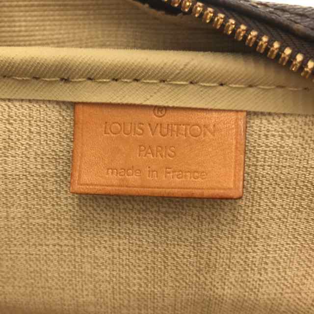 ルイヴィトン LOUIS VUITTON ハンドバッグ モノグラム レディース 美品